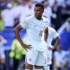Saltan las alarmas en Francia: preocupa el tobillo de Kylian Mbappé