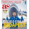 PORTADA | AS: "Benzema inquieta, Joselu llega"