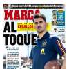 PORTADA | Marca, con Ceballos: "Kroos y Modric cada año son mejores"