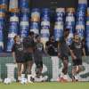 Susto para el Real Madrid en Nápoles: ha habido un terremoto
