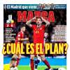 PORTADA | Marca: "El Madrid que viene"