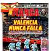 "Valencia nunca falla": el España - Países Bajos, en la portada de Marca