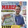 PORTADA | Marca, Joselu: "Estoy disfrutando"