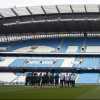 Las bajas dominan en el último entrenamiento antes del City