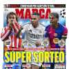 Marca saca en portada el "Supersorteo" de Champions