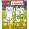 PORTADA | AS: "Radiografía de un bajón"