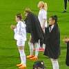 Dos jugadoras del Real Madrid no firman el comunicado de la selección femenina 