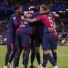 FC Barcelona 7-1 Valencia CF: bochorno valencianista en Montjuic