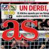 PORTADA | AS: "Un derbi, dos modelos"