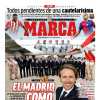 "El Madrid, como un avión" titula Marca en su portada