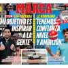 PORTADA | Marca, Le Normand: "Tenemos confianza, nivel y ambición"