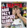 PORTADA | Marca: "Aquí Paz y después gloria"