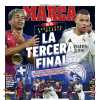 "La tercera final": el clásico, en la portada de Marca