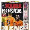 PORTADA | Marca: "Por los pelos... Y por los palos"