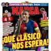 PORTADA | Marca: "¡Qué clásico nos espera!"