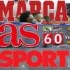 Las portadas deportivas del 3 de marzo de 2024: el escándalo en Mestalla, protagonista