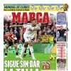 La portada de Marca se ceba con Mbappé: "Sigue sin dar la talla"