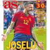 PORTADA | AS: "Joselu, bendito debut"
