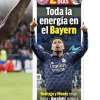 PORTADA | Marca: "Toda la energía en el Bayern"