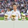 Todos los Balones de Oro que han ganado jugadores del Real Madrid