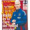 AS destaca en portada una entrevista con Dani Olmo