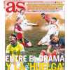 PORTADA | AS: "Entre el drama y la huelga"