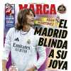 PORTADA | Marca: "El Madrid blinda a su joya"