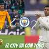 Rodrygo y Camavinga podrían salir en verano: Guardiola los quiere