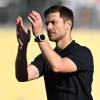 Xabi Alonso firma su primera gran tarde como entrenador del Real Madrid