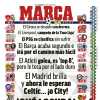 Marca titula su primera plana sobre la Champions: "¡Qué locura!"