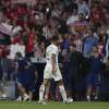 El Real Madrid cede el liderato en el derbi ante el Atlético
