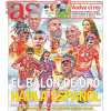 PORTADA | AS: "El Balón de Oro habla español"