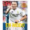 As abre "en modo Cristiano": Mbappé copa la portada