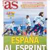 AS saca en portada la lucha por Tah y la nueva cita de la selección española