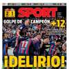 PORTADA | Sport: "¡Delirio!"