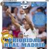 PORTADA BD | "Prioridad Real Madrid"