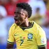 El líder de Brasil: este Vinícius sí merece la renovación