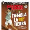PORTADA | Marca: "El Madrid pelea por Ceballos"