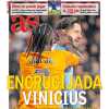 AS destaca en su portada la "encrucijada Vinicius"