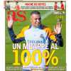 PORTADA | AS: "Un Mbappé al 100%"