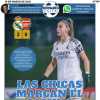 La primera noche mágica del Real Madrid Femenino, protagonista en la portada de Bernabéu Digital