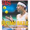 "Último baile": Rafa Nadal, protagonista en la portada del AS