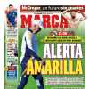 PORTADA | Marca: "Alerta amarilla"