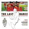 Marca abre con Rafa Nadal: "The last dance"