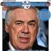 ¿Último baile? Ancelotti, protagonista de la portada BD