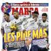 Marca desvela en portada el mensaje de Ancelotti en el derbi: "Les pide más"