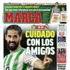 PORTADA | Marca: "Cuidado con los amigos"