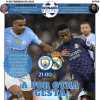 "A por otra gesta": el Manchester City - Real Madrid, en la portada BD