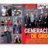 AS luce en su portada la "generación de oro"