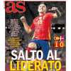 PORTADA | AS: "Salto al liderato"